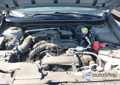 2024 Subaru Crosstrek z USA, uszkodzony, nr VIN JF2GUABC2R8304138